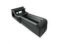 Havis C-VSX-1800-INUT-PM VSX Console with Front Printer Mount for 2020-2022 Ford Interceptor Utility