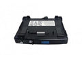 Panasonic GJ-20LVDL0L Gamber Johnson Lite Laptop 2-in-1 Vehicle Dock (no pass) for Panasonic TOUGHBOOK 20. Includes LIND power supply. USB-A (2), Serial, LAN (2)