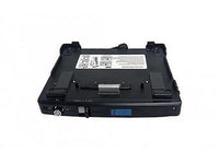 Panasonic GJ-20LVDL2 Gamber Johnson Lite Laptop 2-in-1 Vehicle Dock (dual pass) for Panasonic TOUGHBOOK 20 & FZ-G2. USB-A (2), Serial, LAN (2), Dual RF