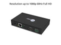 SIIG CE-H23C11-S2 HDMI Over IP Extender with IR - RX 1080p (CE-H23C11-S2)