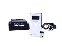 KoamTac 381676 KDC280C 2D Imager barcode scanner + 1slot charging cradle + BLE5.0 dongle (bundle