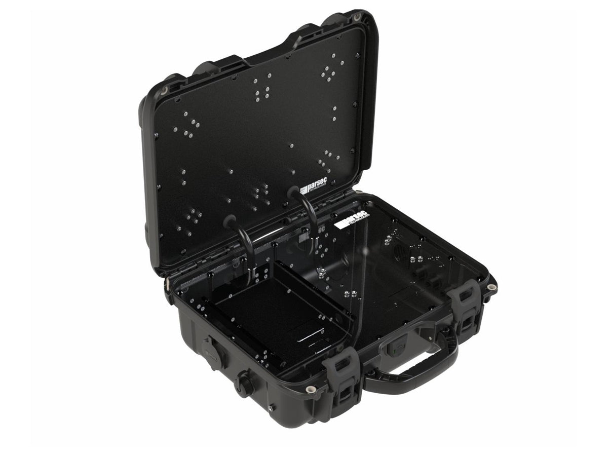 Parsec PRO8MD4L2WBG-A Bernese Mountain Dog Antenna in Case -A – Silarius