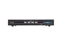 ATEN CS1184H4 4-PORT USB HDMI Single Display PP4.0 Secure KVM