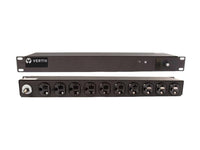 Vertiv VP9563 Power Distribution Unit - 120V - 1.9KW - (10)5-20R - 20A - 5-year limited warranty