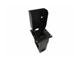 Havis C-FLW-3555-STR Flashlight Charger Internal Mount Pocket For Wide Console 3.3 Mounting Space