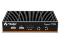 Vertiv LV5500R-400 Avocent LongView 5500 High-Performance KVM Extender,Receiver,Single Head,4K 60Hz (LV5500R-400)
