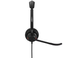 Jabra 5099-610-279 Engage 50 II - USB-A UC Stereo - - 3-microphone system; All-day comfort; Built-in busylight; SmartRin