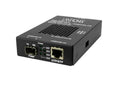 Transition Networks E-100BTX-FX-06(SFP)-AR 100Base-TX RJ-45 to 100Base-FX, OPEN SFP, w/ -AR PWR