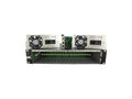 Transition Networks ION219-AAMB-OZ 19 Slot AC ION Chassis w/Redundant AC Power Supply and Management Module Bundle with -OZ