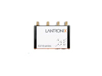 Lantronix E214G000S Router E214 AT&T, T-mobile - LTE CAT. 1 Band 12, 5, 4, 2 - 3G FB 5, 4, 2 - 2 Ethernet, Dual SIM, RS-232 Port, WI-FI, SD Card, 2 I/O - Epack