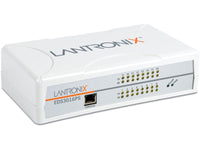 Lantronix EDS3016PS1NS EDS 3000PS Secure Serial Device Server, 16-PORT Serial, 1 GbE Ethernet, 110-240 VAC, Desktop, Noram Power Cord Included