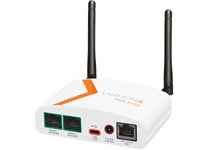 Lantronix SGX51502N2US SGX5150 XL IOT Device Gateway, Wireless 802.11A/B/G/N/AC, 2xRS232(RJ45), USB, 10/100 Ethernet, 256M Flash, W / Internal 8G USB Flash for Storage, US