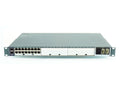 Lantronix SLC80162411S Console Server, 16 x RJ45 serial ports software selectable, 2 USB 2.0 ports, 2 GbE SFP, Dual DC Power