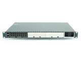 Lantronix SLC81161211S Console Server, 16 x USB ports, 2 USB 2.0 ports, 2 GbE SFP, Single AC Power