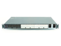 Lantronix SLC81162211S Console Server, 16 x USB ports, 2 USB 2.0 ports, 2 GbE SFP, Dual AC Power