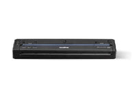 Panasonic BR-PJ823S1Y14W PocketJet8 PJ823 Printer Kit, USB TypeA to TypeC 4 ft and 10 ft, AC adapter 15V/4.0A, 6PK roll thermal paper, 12V car cig adapter plug 10 ft