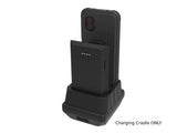 KoamTac 898644 Samsung XCover6 Pro/7 Pro Smartcase & EXTBAT 1-slot Charging Cradle US