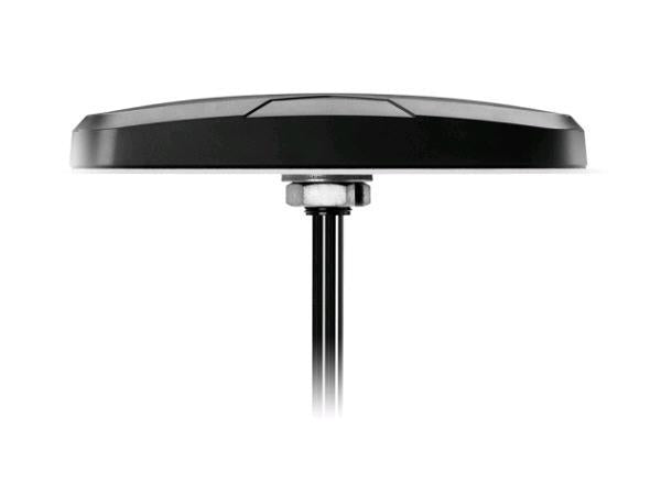 Taoglas MA173.A.LBI.001 Monsoon 3M GNSS RG-174 SMA(M)ST, LTE MIMO(1&2 ...