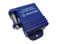 Black Box EME1TH00C Calibrated SNMP Temp/Humidity Sensor - 984 ft. (300 m) via CAT5, 5-ft. (1.5-m) Cable Included