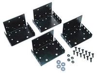 Vertiv 2POSTRMKIT1U 1U 2 Post Rack Mount Kit for use with 1U PSI5 UPS and 1U GXT5 EBC