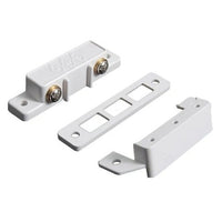 S-SNSR-29-A-W Door Switch Set Surface Mount, 10-Pack, White
