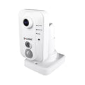 3xLOGIC VX-2M-CPIR-IAW 2MP IP Indoor Multi-Sensor Cube Camera, 2.8mm Fixed Lens