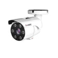 3xLOGIC VX-5M-B-RIAW-C256 5MP Cloud Variable Bullet Camera, 2.7-13.5mm Lens, 256GB Storage