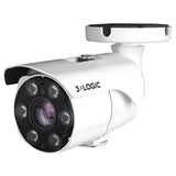3xLOGIC VX-5M-B-RIAW-X VISIX 5MP Outdoor Bullet with Remote Focus, 2.7-13.5mm Lens