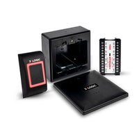 3xLOGIC S-DOOR-KIT-SQ-O EIDC+ Single Door Add Kit with Reader, Preconfigured for OSDP