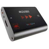 INOGENI 4KX-PLUS Ultra HD to USB 3.0 Camera Converter, HDMI Loop