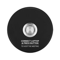INOGENI INO-BUTTON KIT-8m INO-BUTTON KIT - 8M (25FT) Backlit Switch Button with Hardware for Tables, 25' (8m) Cable Included