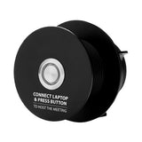 INOGENI INO-BUTTON KIT-8m INO-BUTTON KIT - 8M (25FT) Backlit Switch Button with Hardware for Tables, 25' (8m) Cable Included