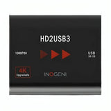 INOGENI HD2USB3 Professional HDMI to USB 3.0 Video Converter into Single USB 3.0 Interface