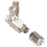 INOGENI INO-CAT6A-8M CAT6A U/FTP Ethernet Cable, 25' (8m)
