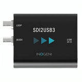 INOGENI SDI2USB3 SDI to USB 3.0 Video Converter for 3GSDI SDI2USB3 | IC-SDI2USB3