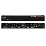 INOGENI TOGGLE ROOMS USB 3.0/HDMI Devices to PC Switcher