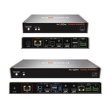 INOGENI TOGGLE ROOMS XT TOGGLE-ROOMS XT 3-Host USB/HDMI Switcher with Laptop Hub Extension, Kit