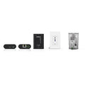 INOGENI U-BRIDGE 3 WP 4K Video Camera and Audio Device Extender for USB 3.2 Gen 1, SuperSpeed Connections with a wall plate, 330' (100m) Range