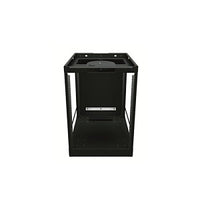Middle Atlantic C5-FF22-1 C5 Series 1-Bay Credenza Frame, 31" Height, 22" Depth