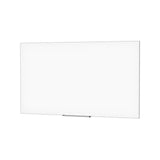 Da-Lite 28271T IDEA Magnetic Whiteboard Projection Screen for Short Throw, 94" Diag, Dry Erase Surface, White