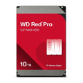 WD WD102KFBX Hard Disk Drive, 10TB Red Pro Nas Hard Drive