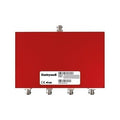 Honeywell BDA BDA-PS4-L2 Fiplex Broadband 4-Way Power Splitters, 136-870 MHz, 100W