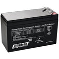 UltraTech IM-1280F1PALLET SLA Battery Pallet, F1 Terminal, 12V, 8Ah