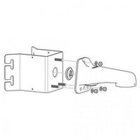 Pelco IMM-CM Corner Mount Adapter for Optera IMM Series Cameras