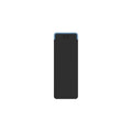 Inaxsys TSL-SMB-STD-B TSL Standard Surface Mount Back Box, Mullion, Black