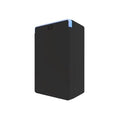 Inaxsys TSL-SMB-EXTRA-B TSL Extra Size Surface Mount Box, Black