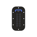 Inaxsys TSL-VRC-STD-KP-B Vandal Resistant Cover, TSL Standard IK10 Keypad, Black