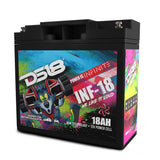 INFINITE 18 AH AGM Power Cell 12 Volt Battery
