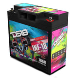 INFINITE 18 AH AGM Power Cell 12 Volt Battery
