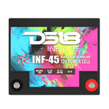 INFINITE 45 AH AGM Power Cell 12 Volt Battery - detail view | Silarius
